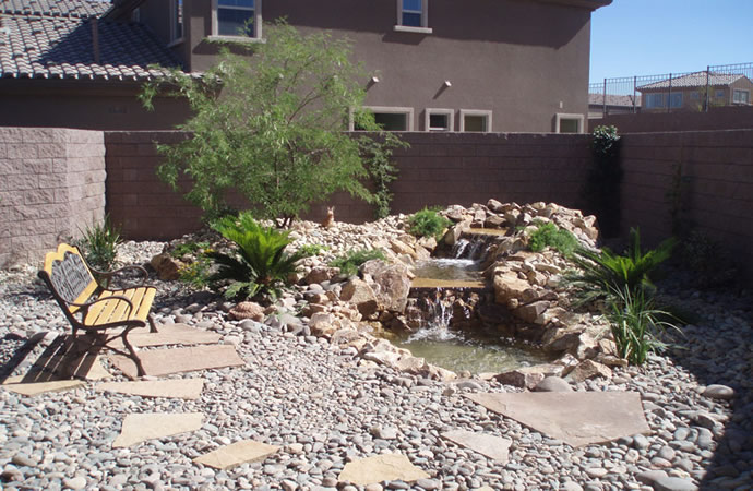custom pools and spas by greencare.net